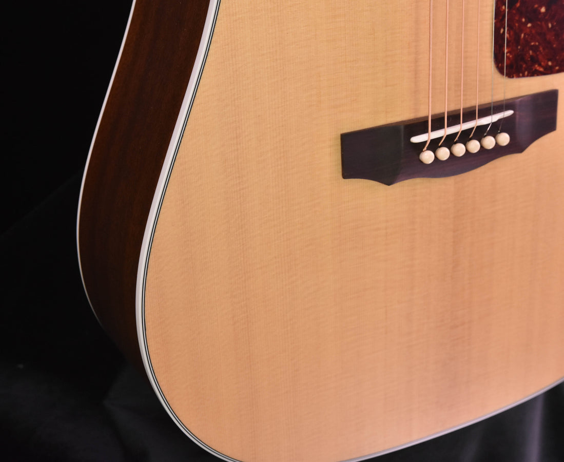 Guild D-40 Natural with Case