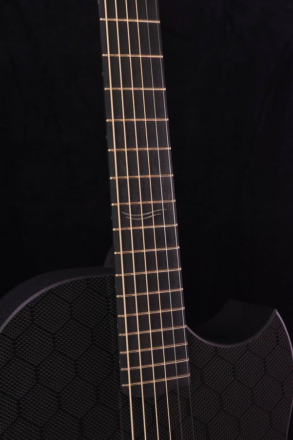 McPherson Blackout Edition Sable Carbon Fiber Guitar