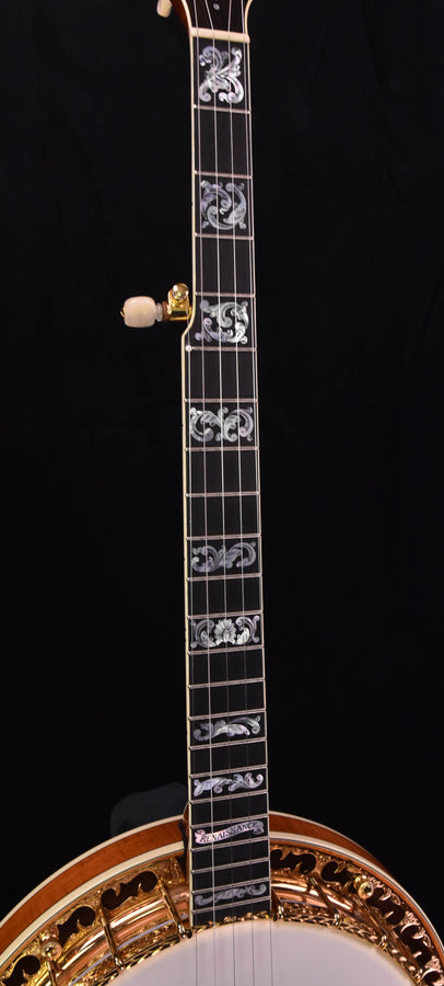 Used Ome Artist Renaissance five string banjo