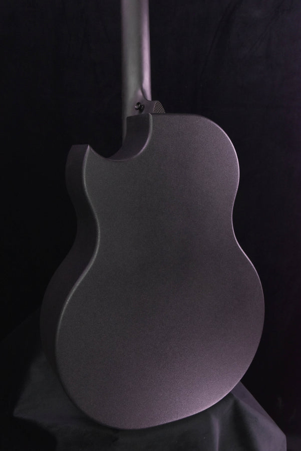 McPherson Blackout Edition Sable Carbon Fiber Guitar