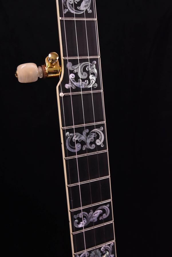 Used Ome Artist Renaissance five string banjo