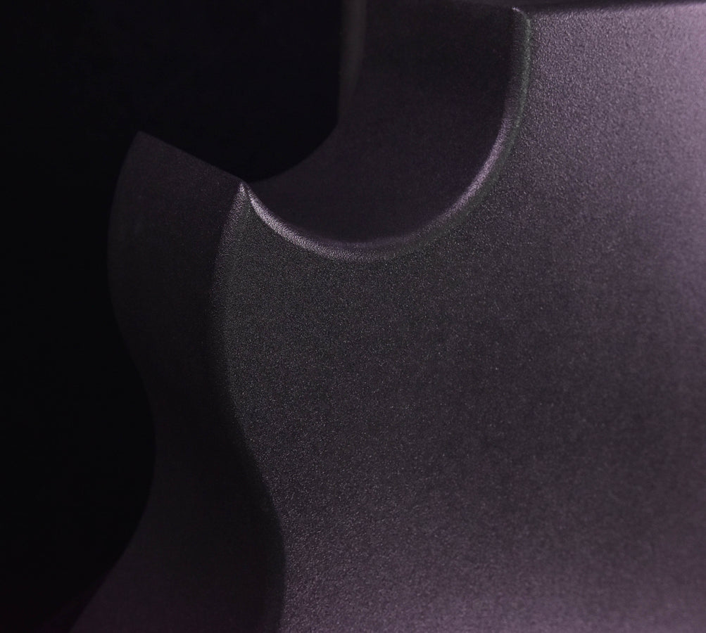 McPherson Blackout Edition Sable Carbon Fiber Guitar