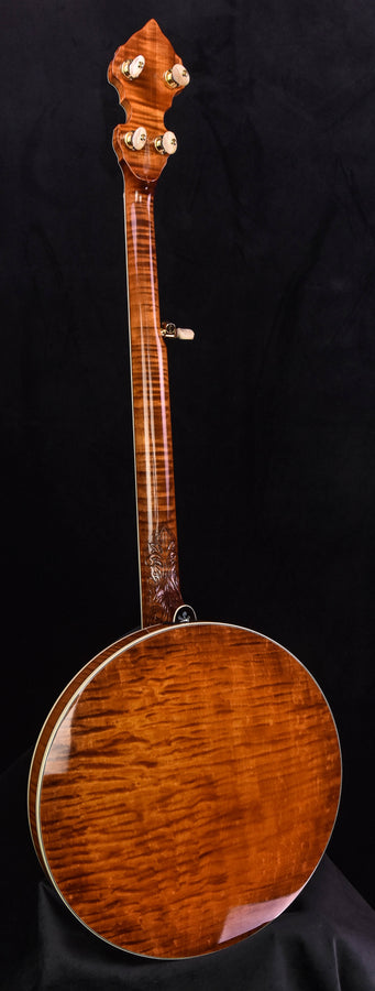 Used Ome Artist Renaissance five string banjo