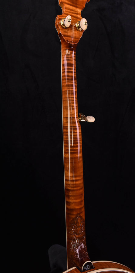 Used Ome Artist Renaissance five string banjo