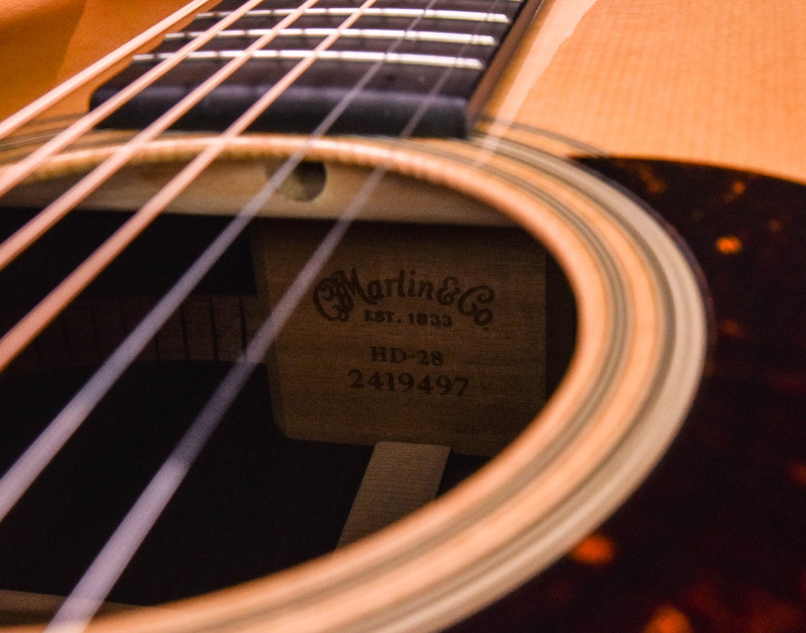 Martin HD-28