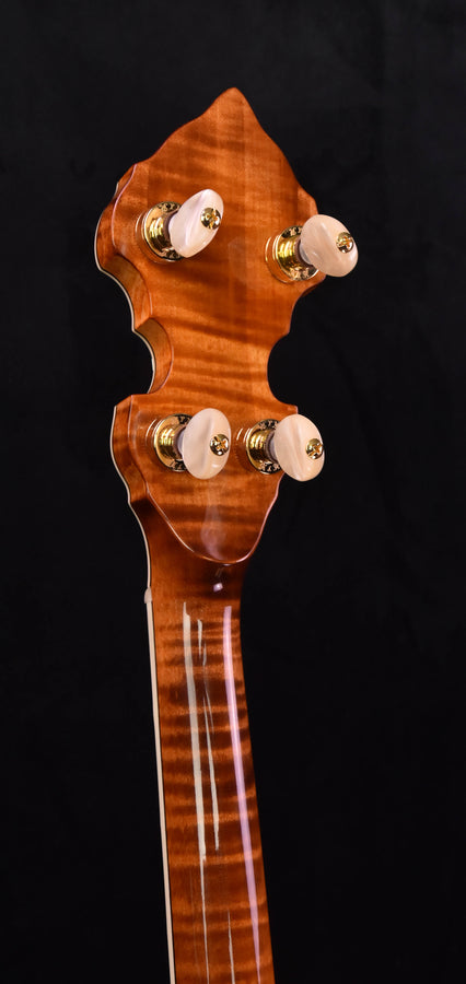 Used Ome Artist Renaissance five string banjo