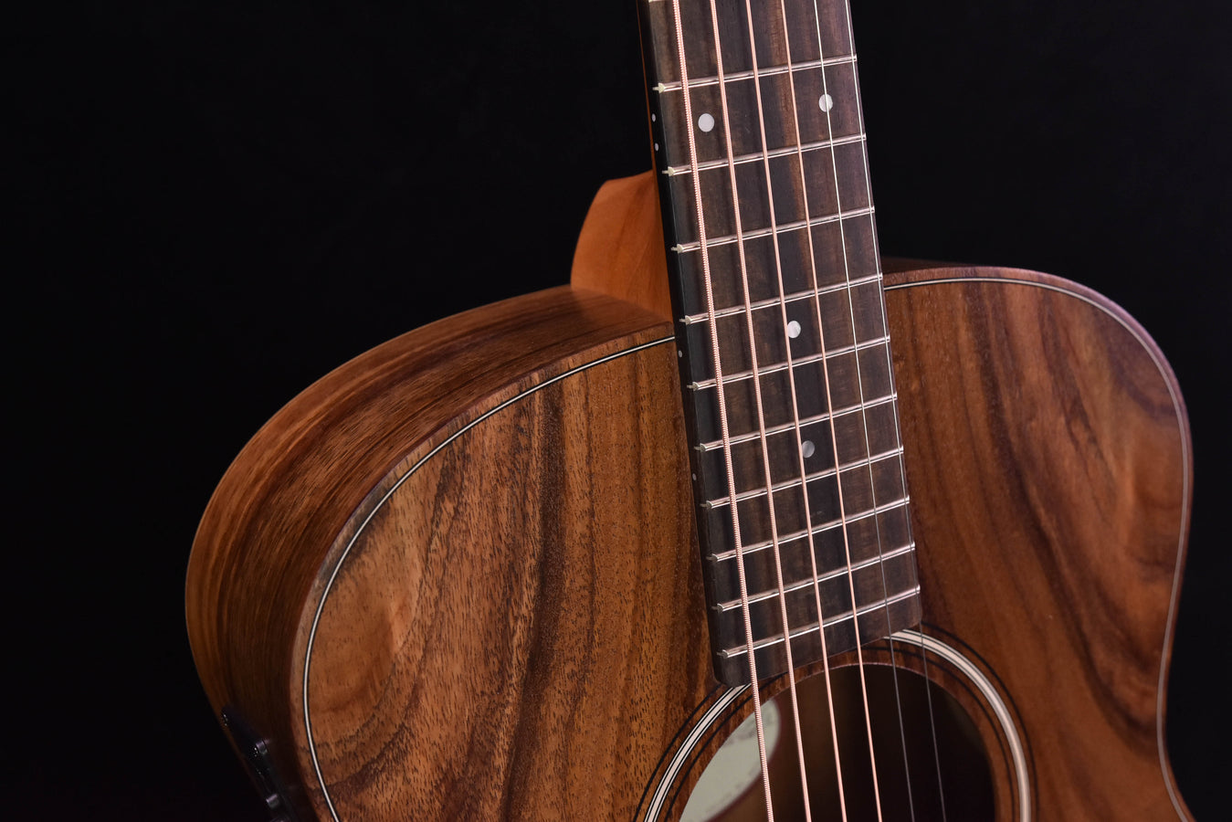 Taylor GS Mini-E Koa