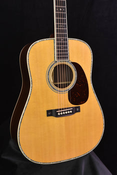 used martin d-42 with lr baggs anthem pickup- 2018