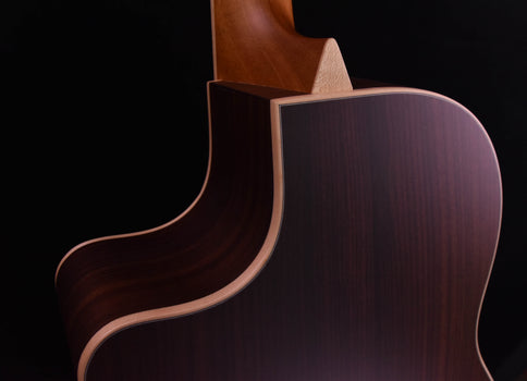 larrivee lv-04 rosewood guitar