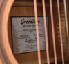 Breedlove Signature Concertina Copper CE Torrefied European Spruce/ African Mahogany