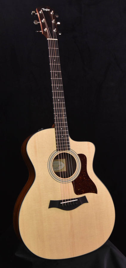 Taylor 214CE Plus with new Aero Case!!