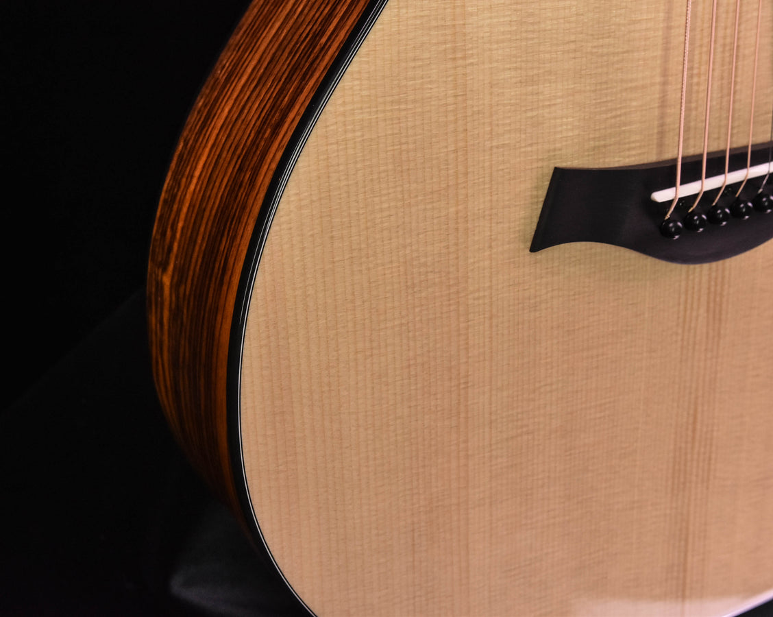 Taylor 214CE Plus with new Aero Case!!