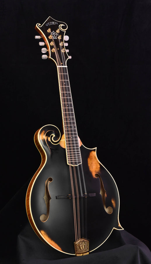 Weber Custom Distressed Yellowstone