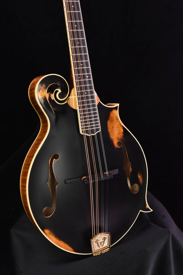 Weber Custom Distressed Yellowstone