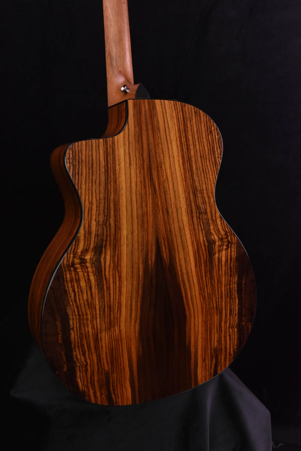 Taylor 214CE Plus with new Aero Case!!