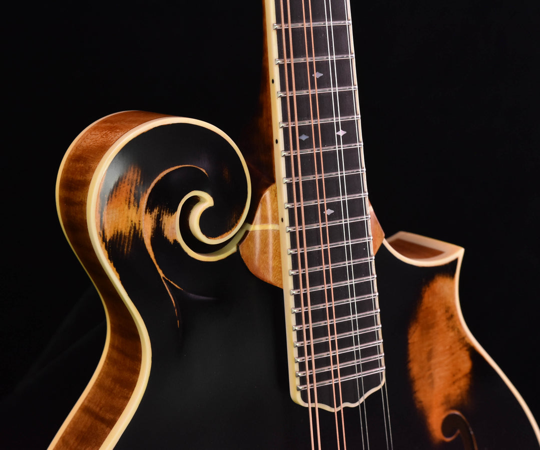 Weber Custom Distressed Yellowstone