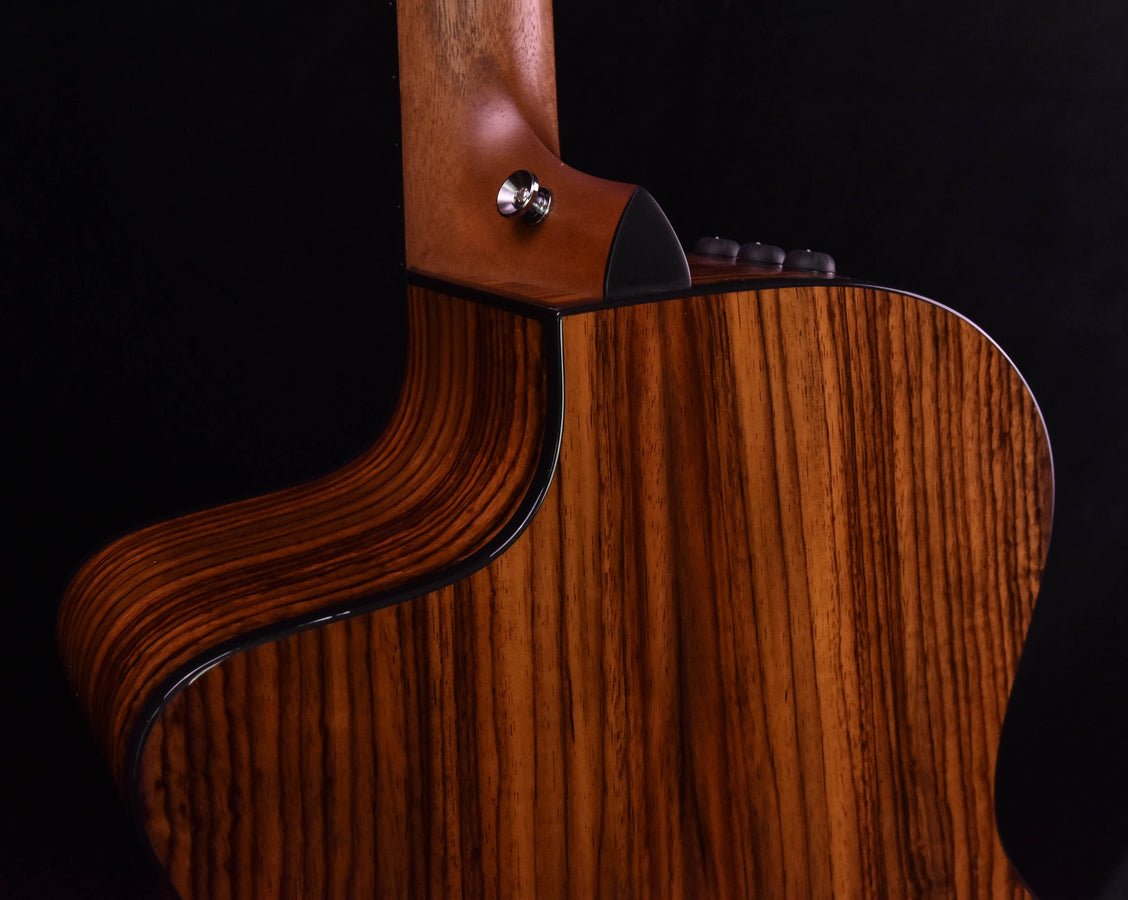 Taylor 214CE Plus with new Aero Case!!