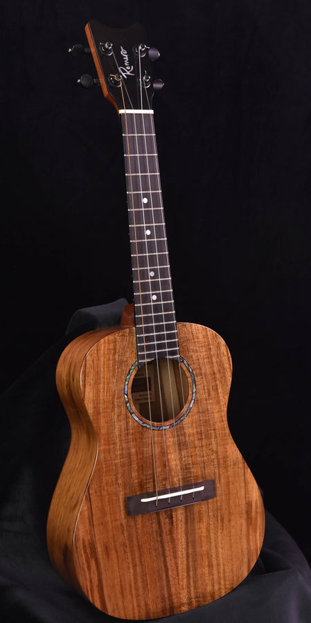 Romero Creations Concert Ukulele Solid Koa