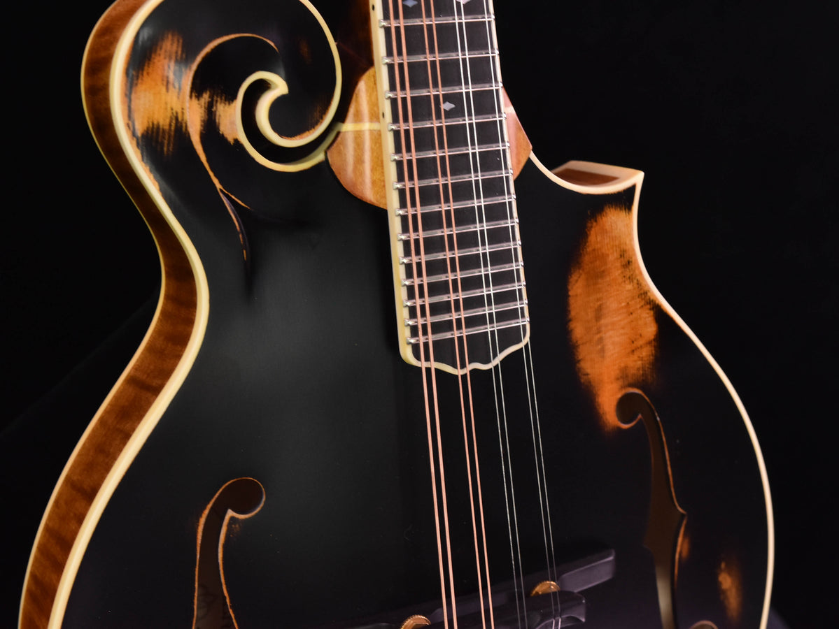 Weber Custom Distressed Yellowstone