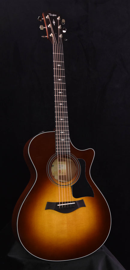 Taylor 312CE TSB Tobacco Sunburst Top