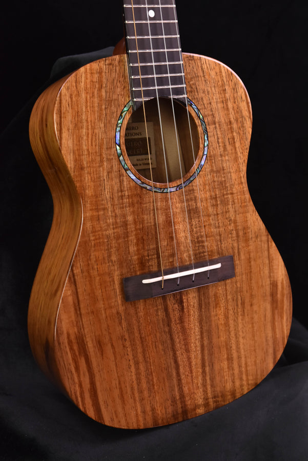 Romero Creations Concert Ukulele Solid Koa