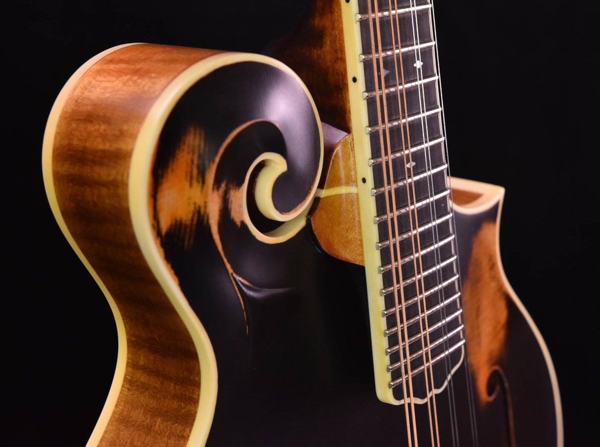 Weber Custom Distressed Yellowstone