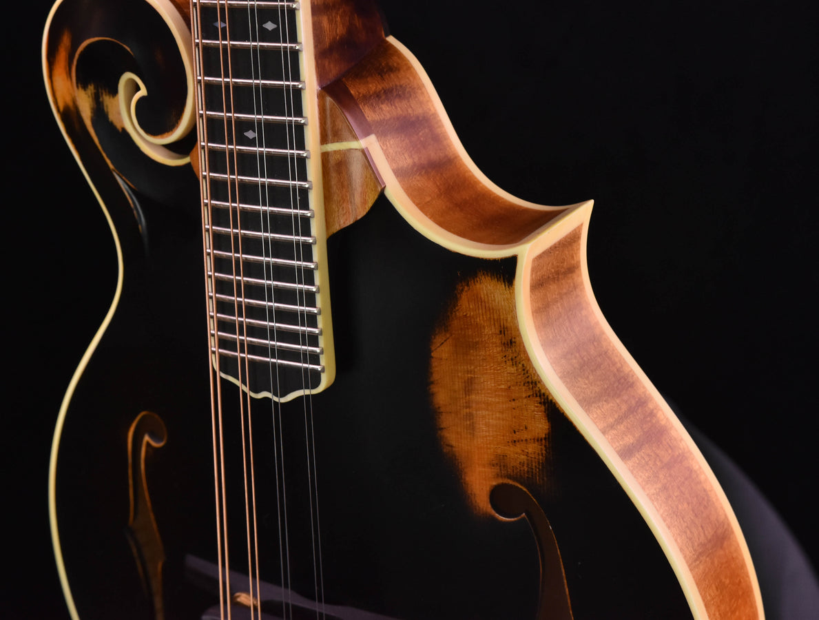 Weber Custom Distressed Yellowstone