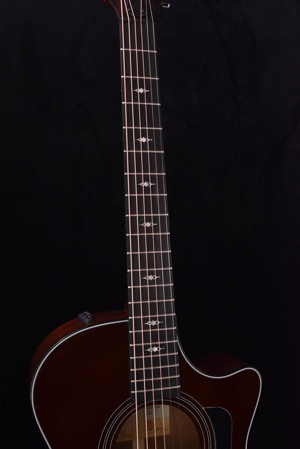 Taylor 312CE TSB Tobacco Sunburst Top