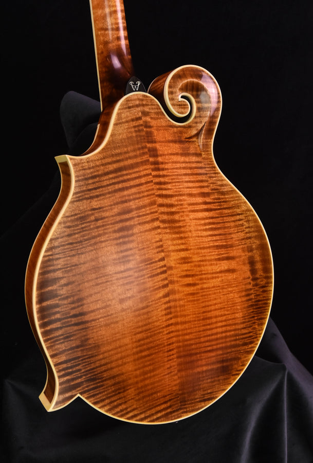 Weber Custom Distressed Yellowstone