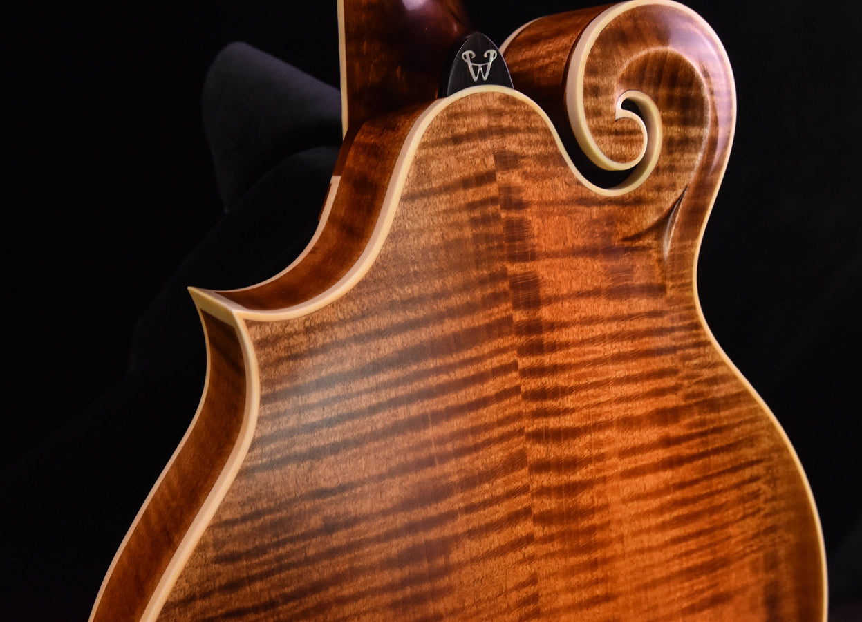 Weber Custom Distressed Yellowstone