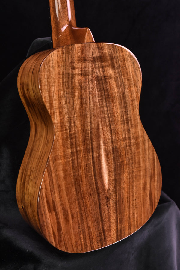 Romero Creations Concert Ukulele Solid Koa