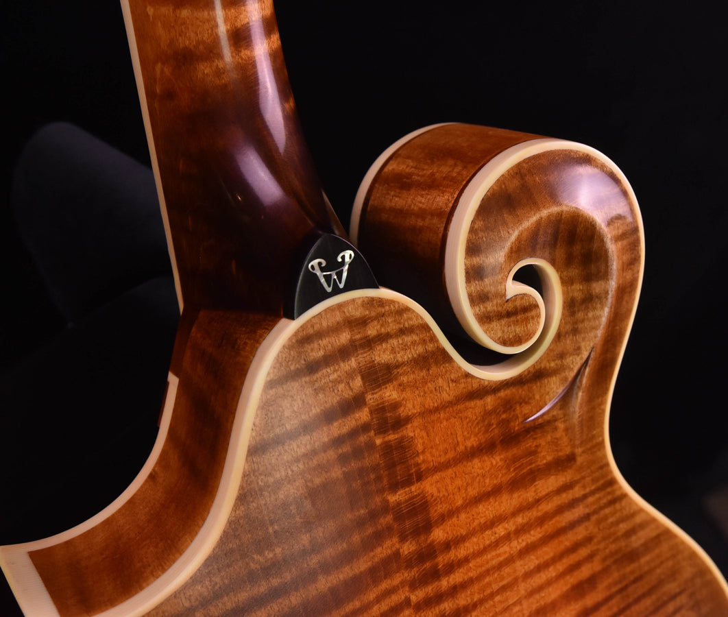 Weber Custom Distressed Yellowstone