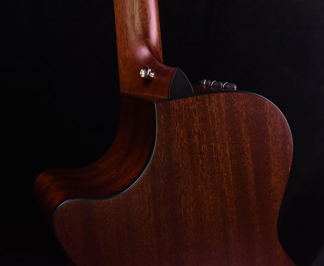 Taylor 312CE TSB Tobacco Sunburst Top