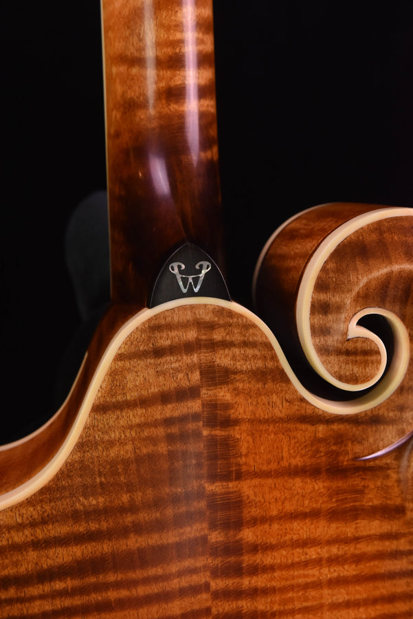 Weber Custom Distressed Yellowstone