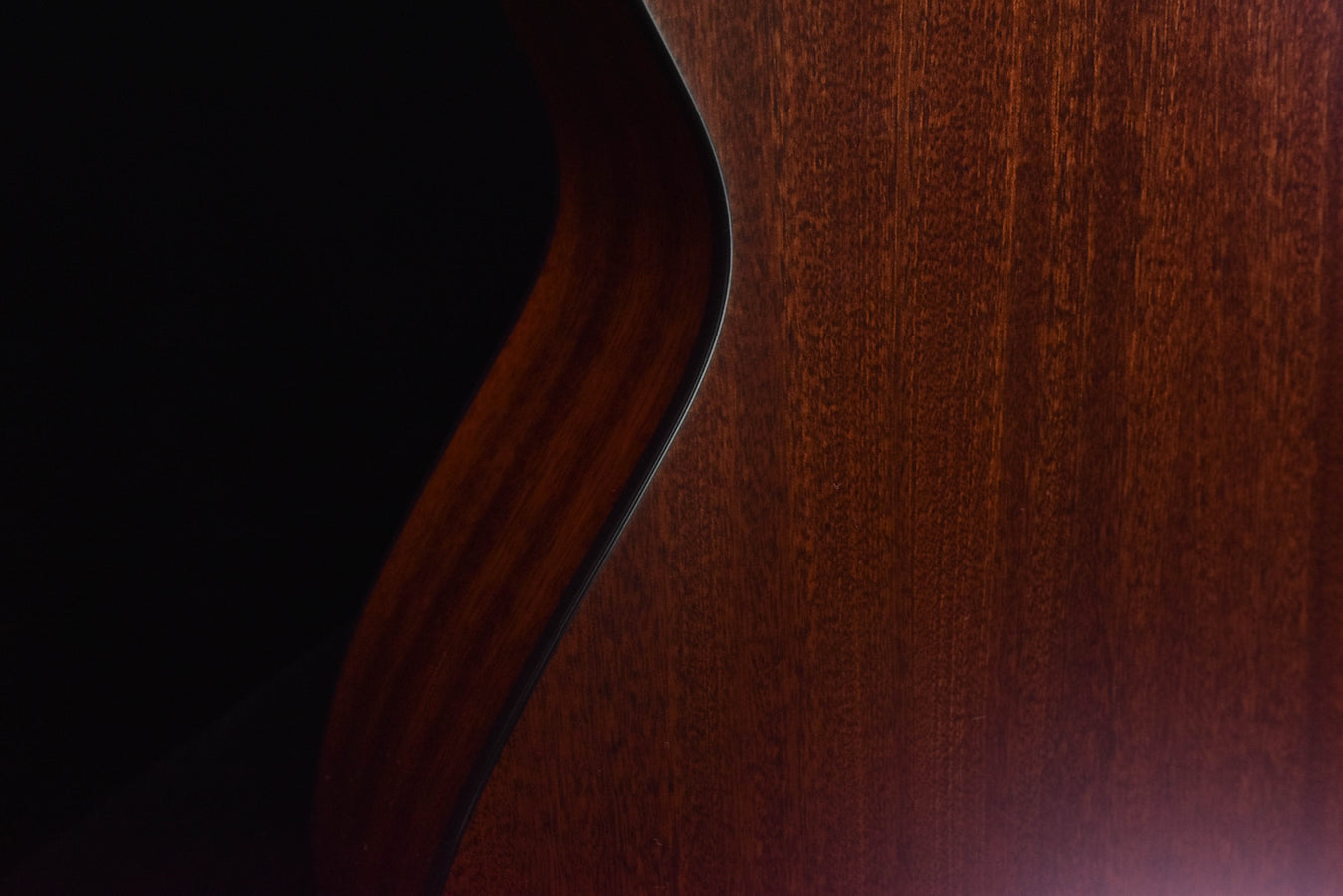 Taylor 312CE TSB Tobacco Sunburst Top