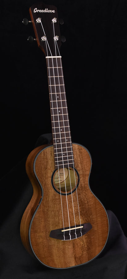 Breedlove Lu'Au Concert Ukulele All Myrtlewood