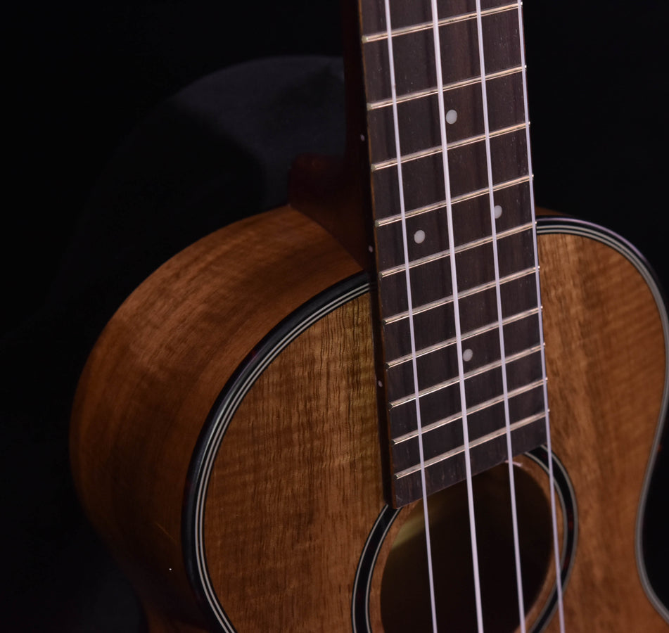 Breedlove Lu'Au Concert Ukulele All Myrtlewood