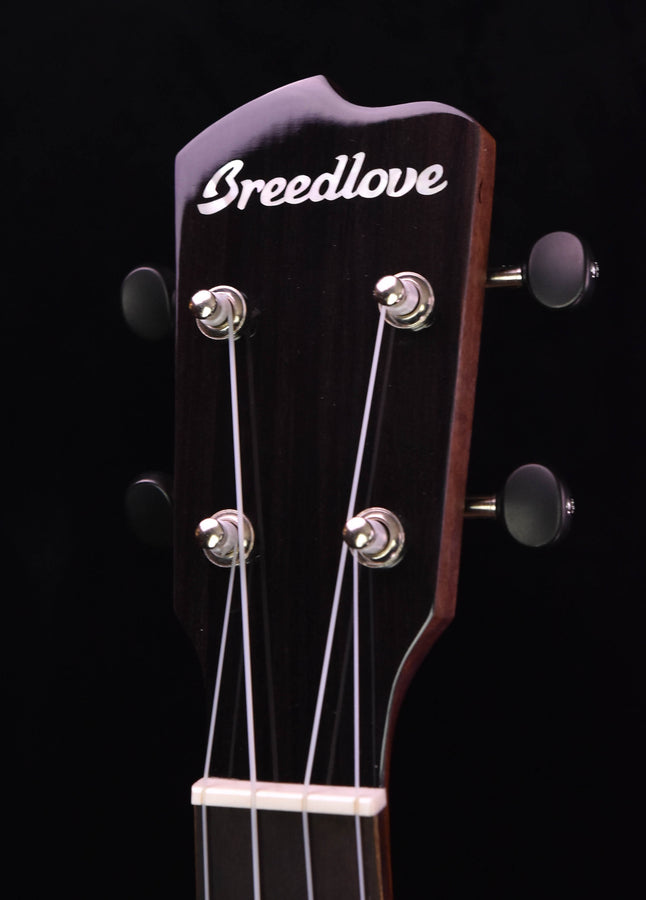 Breedlove Lu'Au Concert Ukulele All Myrtlewood