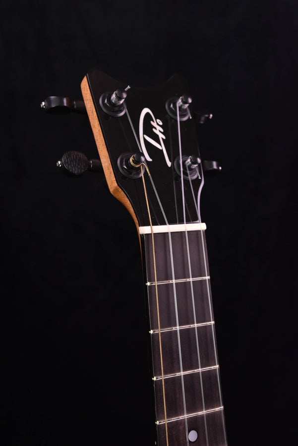 Romero Creations Tiny Tenor Ukulele Spalted Mango