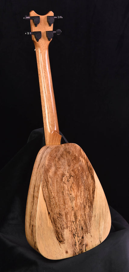 Romero Creations Tiny Tenor Ukulele Spalted Mango