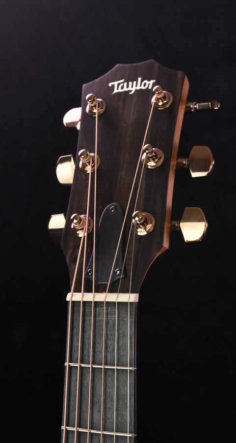 Taylor 214CE-SB DLX  Tobacco Sunburst