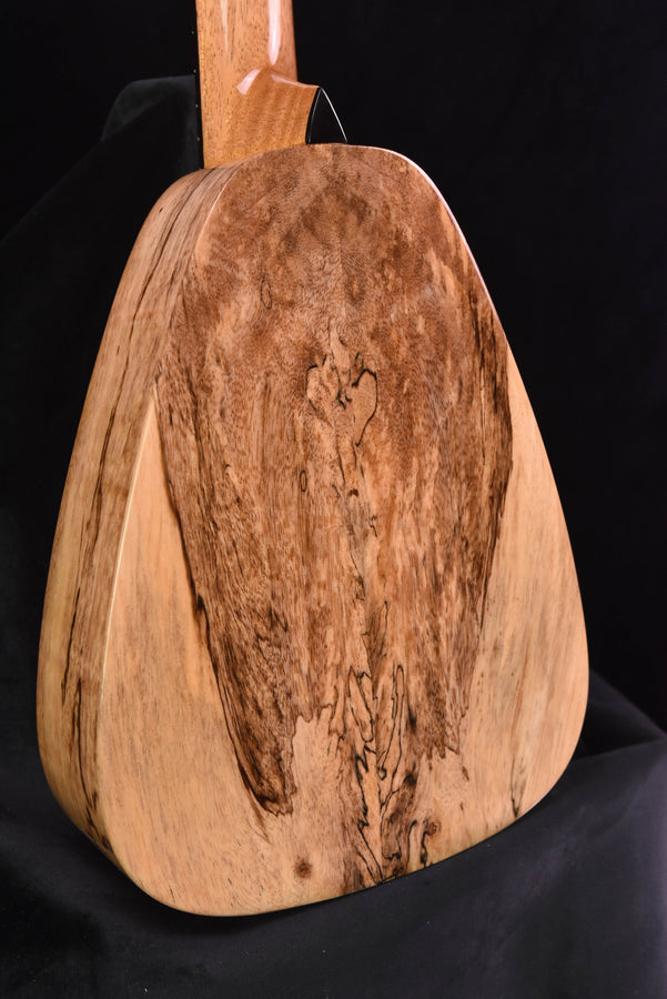 Romero Creations Tiny Tenor Ukulele Spalted Mango