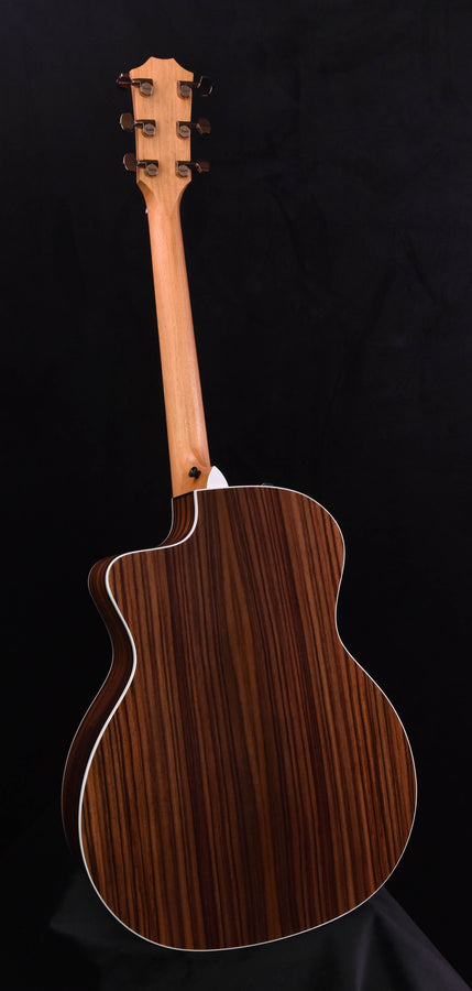 Taylor 214CE-SB DLX  Tobacco Sunburst