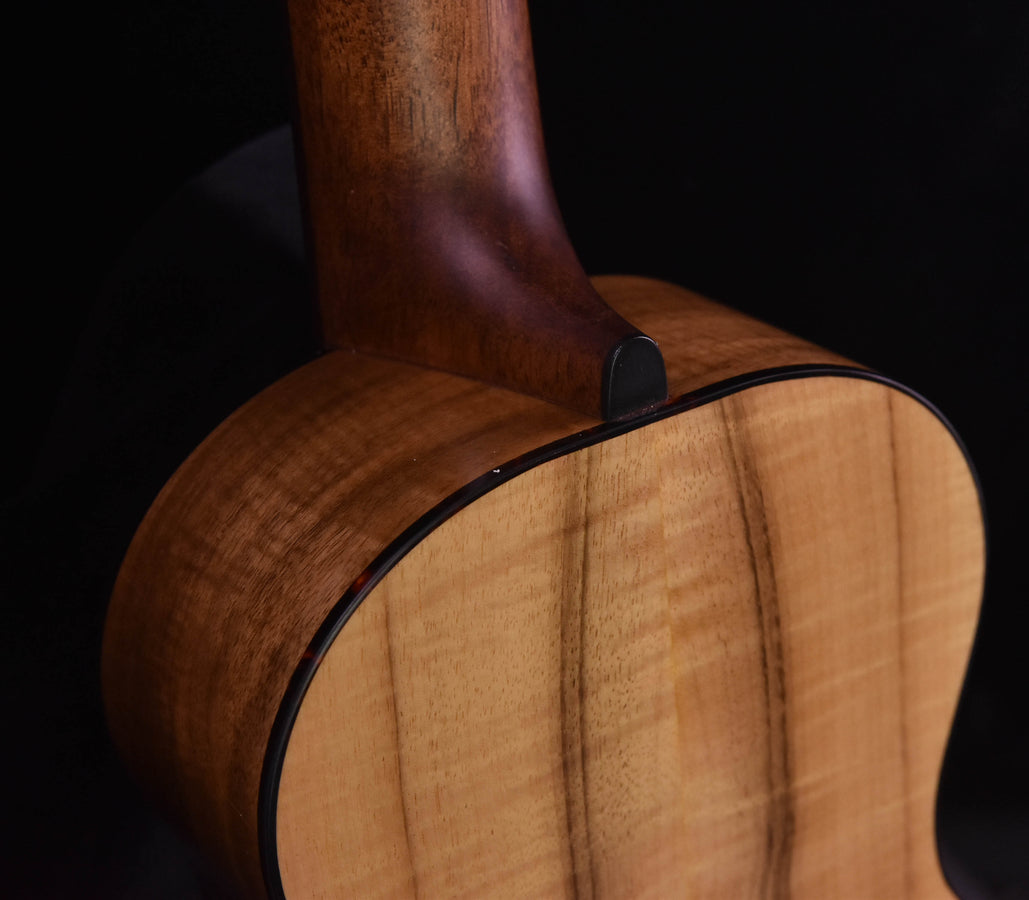 Breedlove Lu'Au Concert Ukulele All Myrtlewood