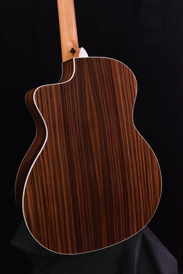 Taylor 214CE-SB DLX  Tobacco Sunburst