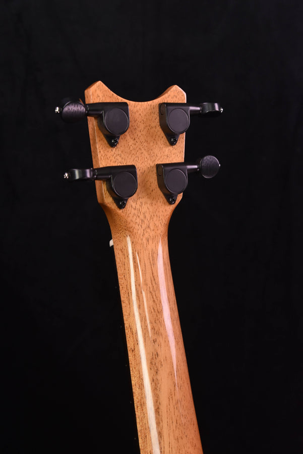 Romero Creations Tiny Tenor Ukulele Spalted Mango