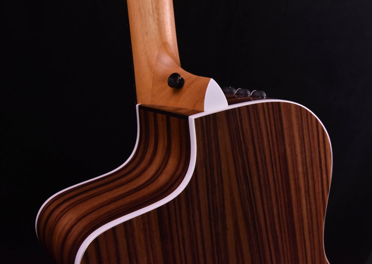 Taylor 214CE-SB DLX  Tobacco Sunburst