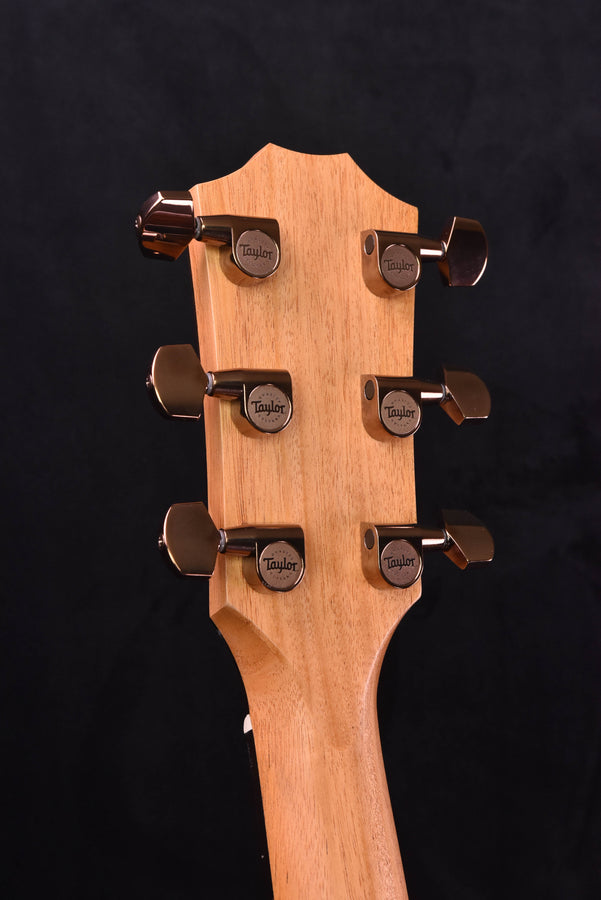 Taylor 214CE-SB DLX  Tobacco Sunburst
