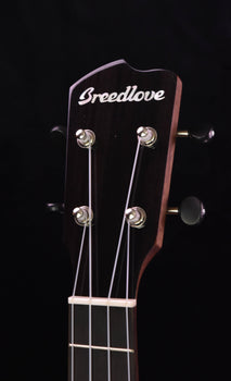 breedlove lu'au concert ukulele all myrtlewood