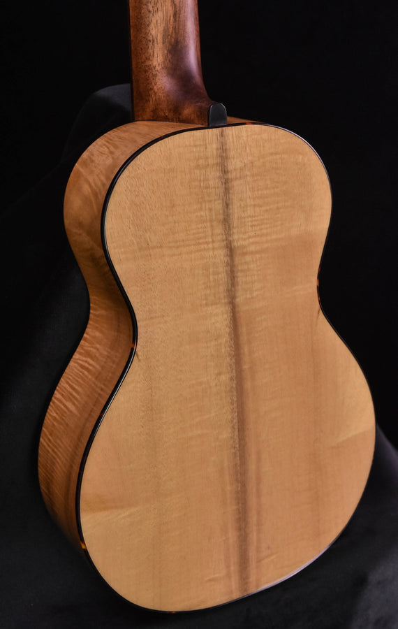 Breedlove Lu'Au Concert Ukulele All Myrtlewood